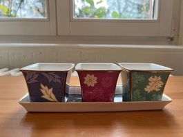 Neuwertiges Porzellan-Set von Wedgewood