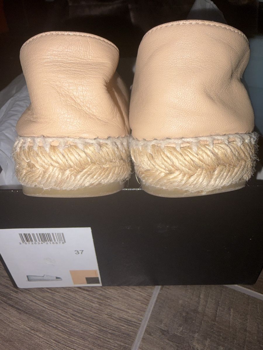 Chanel Scarpe da donna: Espadrilles Chanel-taille 37 – Usato da Cologny venduto da PINKCLOSET 4