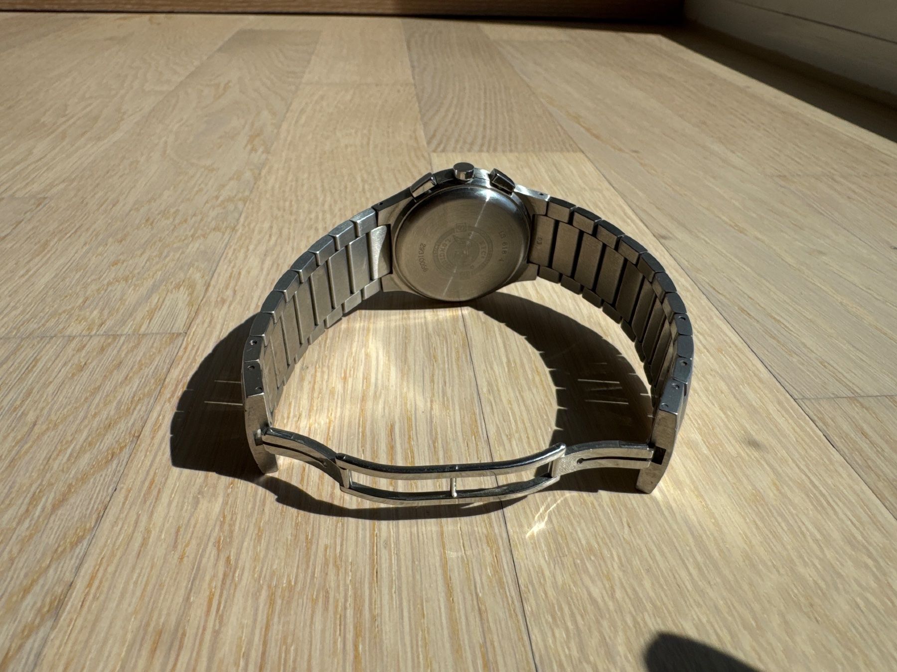 Longines Orologi: Longines Oposition L3.618.4 – Usato da Mannens venduto da FabFab_95 3