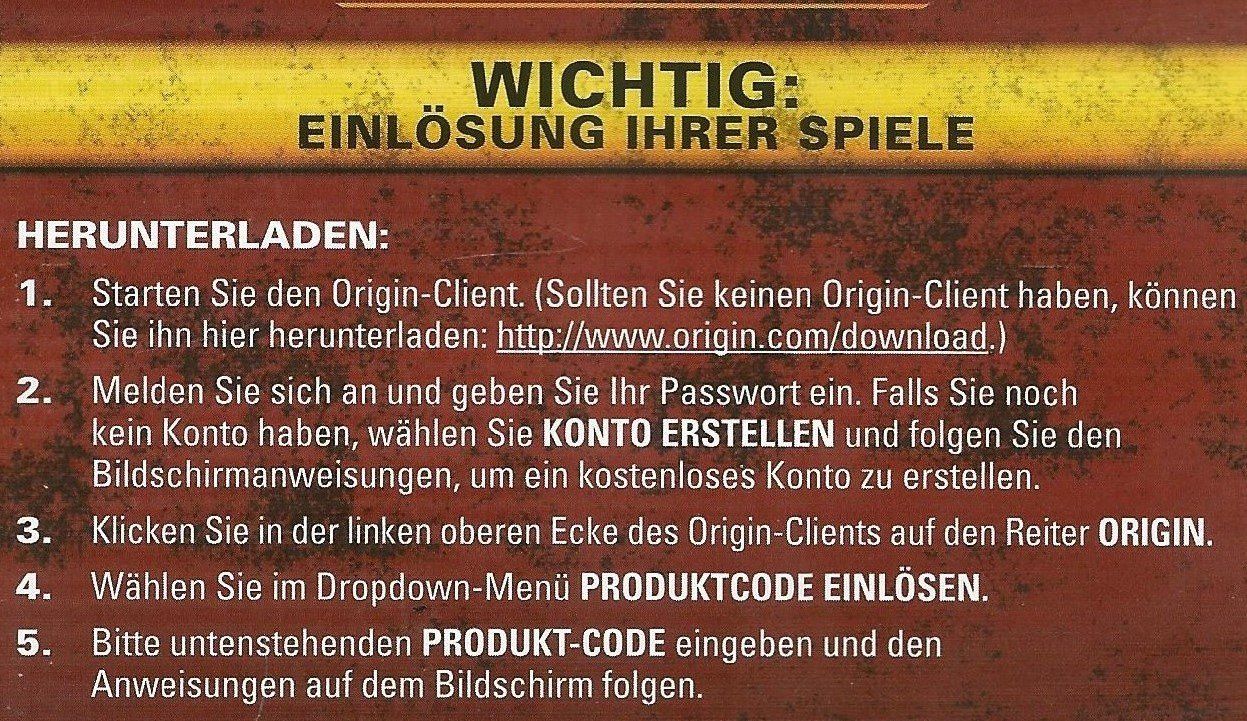 Spiele: Titanfall 2 (PC, 2016, EA APP (früher Origin) Download Code) – Neu (gemäss Beschreibung) aus Bad Säckingen von ms-spiele-keys 9