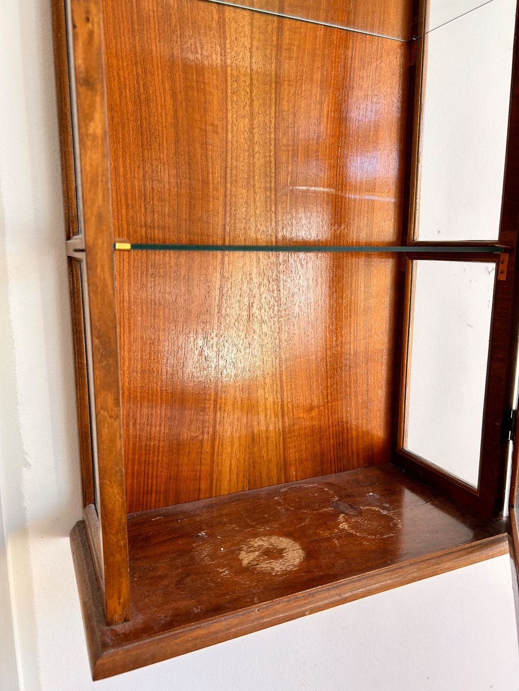 Vetrine: Antike Holzvitrine – Usato da Basel venduto da Robin1978 4
