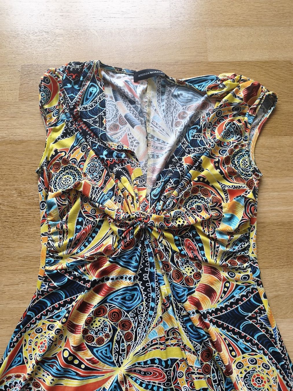 Vestiti: Colorful  Summer Dress – Nuovo (secondo la descrizione) da Lausanne venduto da 5bi_dzp7 1