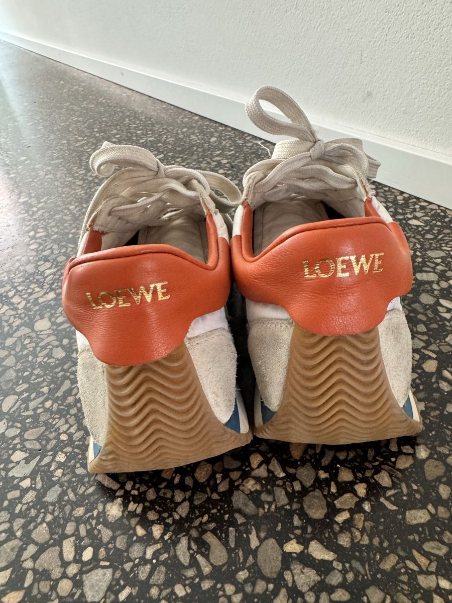 Loewe Scarpe da donna: Loewe flow runner shoes trainers sneaker size 37 – Usato da Zürich venduto da gva_r9gs 3