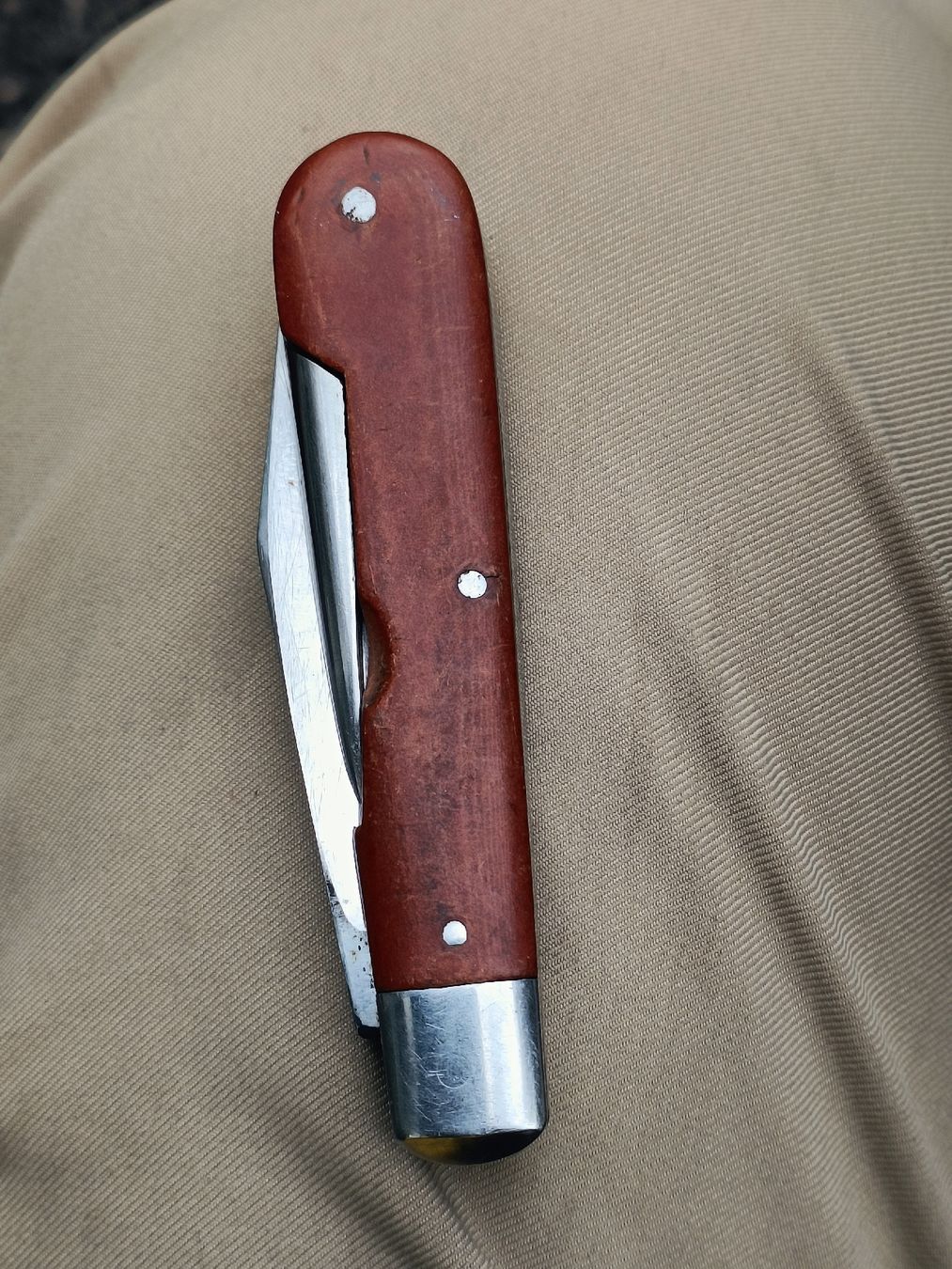 Wenger Coltelli tascabile: Sackmesser Wenger Tahara  – Usato da Brugg AG venduto da Ente015 1