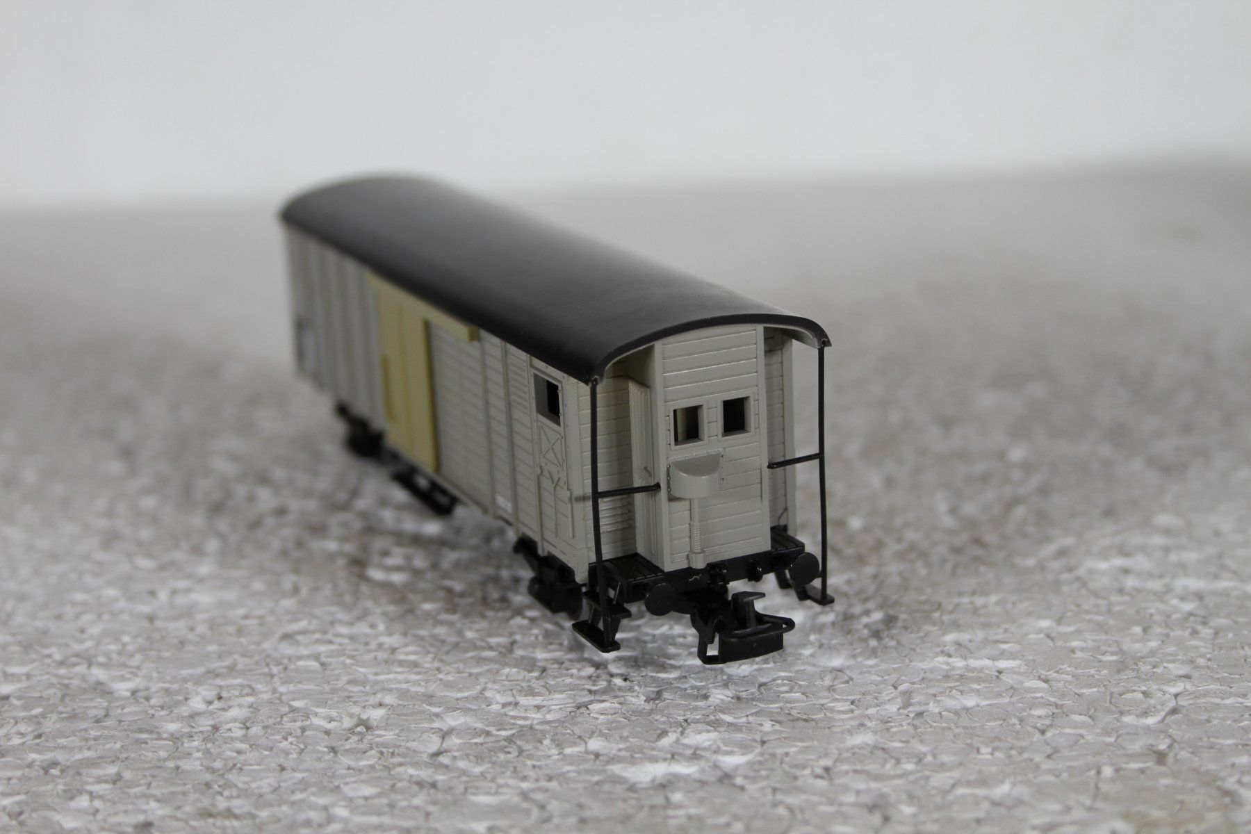 Märklin Modelleisenbahnen: Märklin 4786 SBB Güterwagen – Gebraucht aus Triesen von gleis8 2