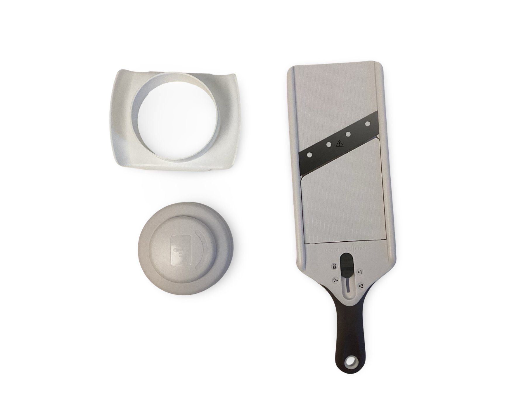 Küchengeräte: PAMPERED CHEF Kleiner Küchenhobel – Neu und originalverpackt aus Zürich von Restwert_Zuerich 2