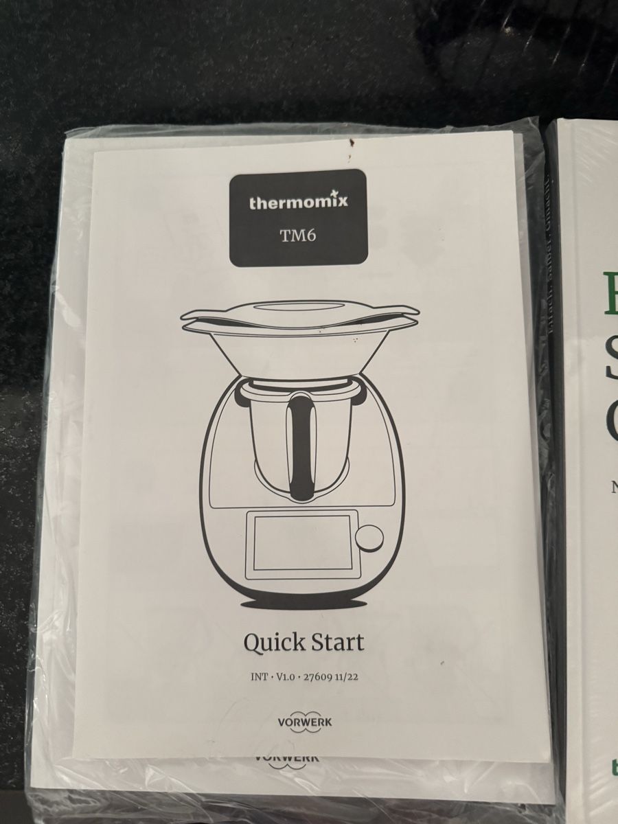 Thermomix Küchengeräte: Thermomix TM6 – Gebraucht aus Zürich von ringhio22 2