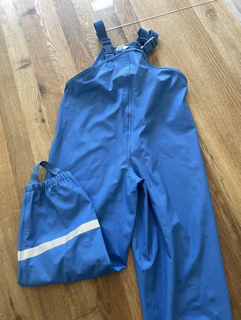 Matsch- und Regenhose Gr.122