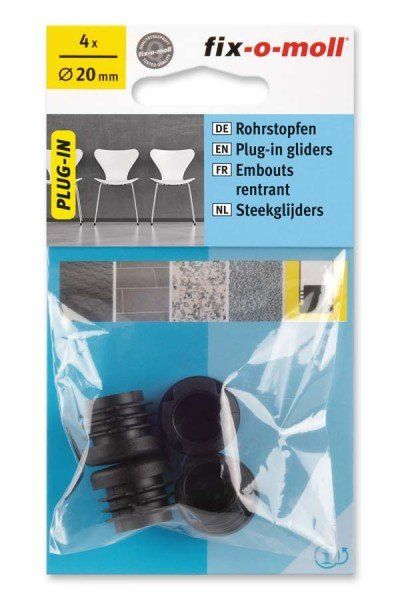 Sanitari: Rohrstopfen rund 20mm – Nuovo e nell'imballaggio originale da Ennetbürgen venduto da Kondor1950
