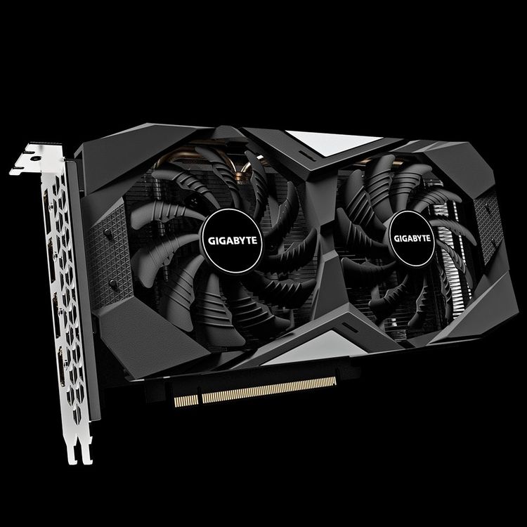 Gigabyte AMD Radeon RX 5600 XT WINDFORCE OC 6G (Gebraucht) in Lausanne ...