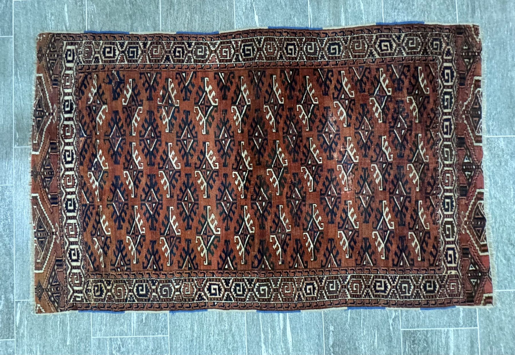 Tapis: Perser-Teppich ca. 110x176 cm – D'occasion à St. Gallen par Deane 1