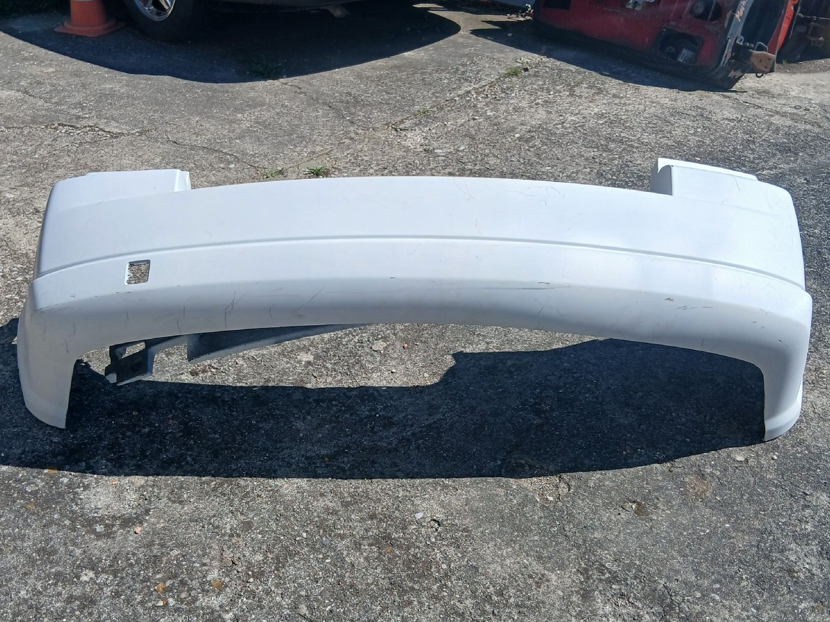 Dodge Tutti pezzi di ricambio auto: Pare-chocs arrière Dodge Caliber – Usato da la heutte venduto da Auto-stock 2