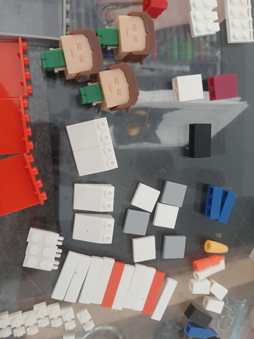 Lego Jouets: Klemmbausteine – D'occasion à Niederönz par jes_9vs5 3