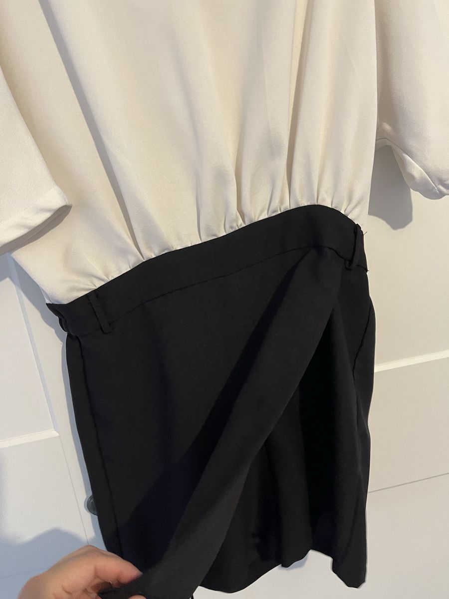 Tute: Combishort élégant et chic taille S – Usato da La Chaux-de-Fonds venduto da Sabinchenn 1