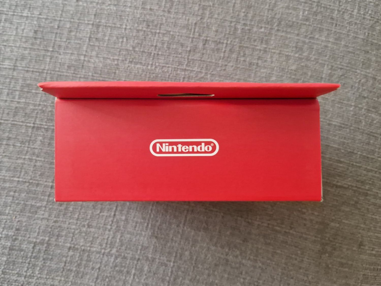 Nintendo Controller: Original NINTENDO Switch Pro Controller ( FABRIKNEU , OVP ) – Neu und originalverpackt aus Uster von -FPS- 3