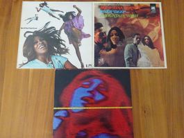 TINA TURNER * 3 TOP LP'S * 1966 1972 * EXCELLENTER ZUSTAND