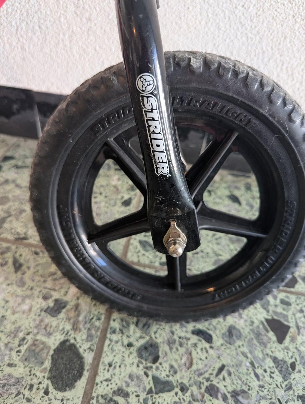 Veicoli per bambini: Strider 12 Sport Laufrad Rosa – Usato da Steinmaur venduto da Ottelo 3