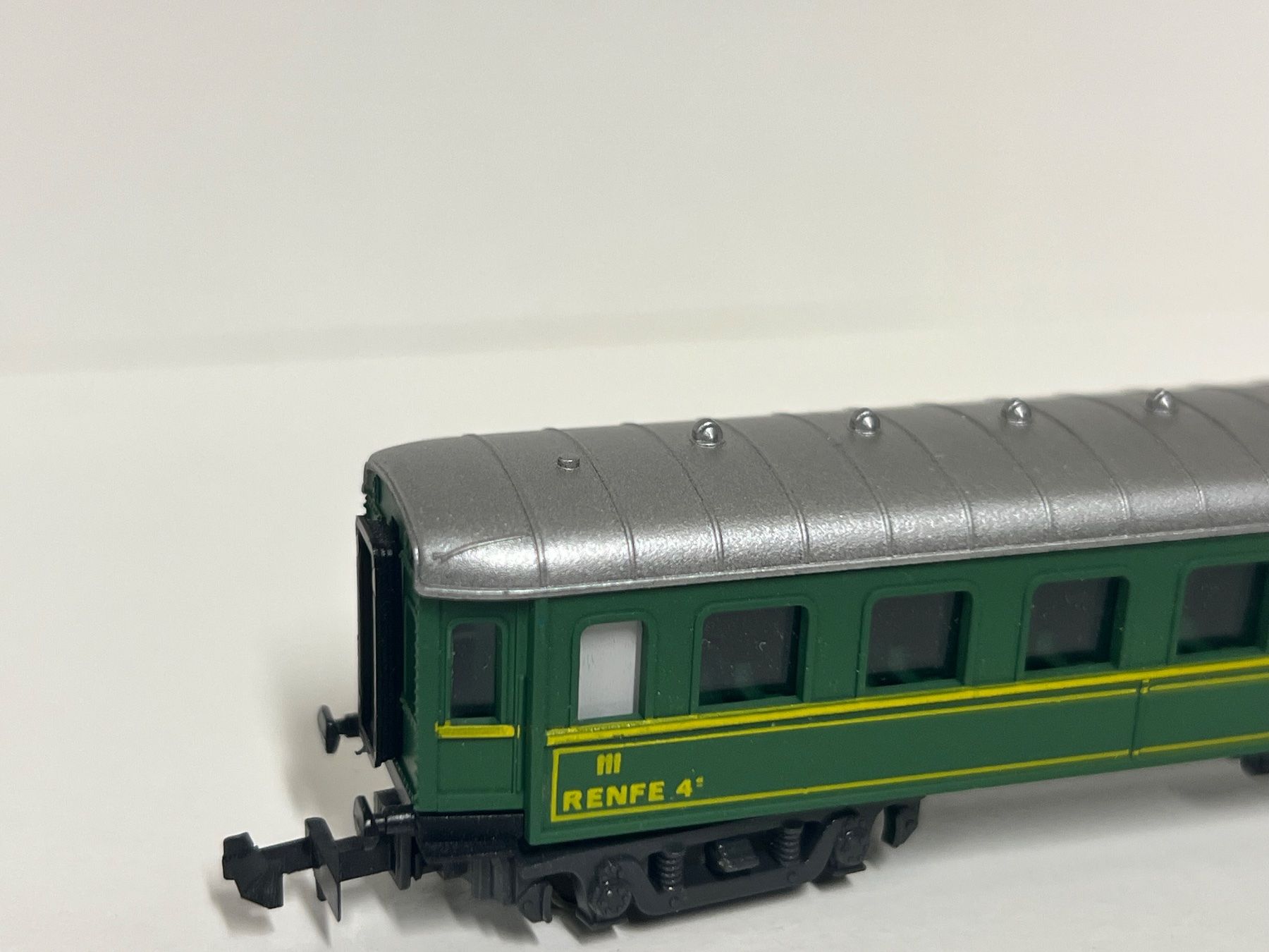 Ibertren Modellini di ferrovie: IBERTREN SPUR N RENFE – Usato da Geroldswil venduto da TopTrain54 2