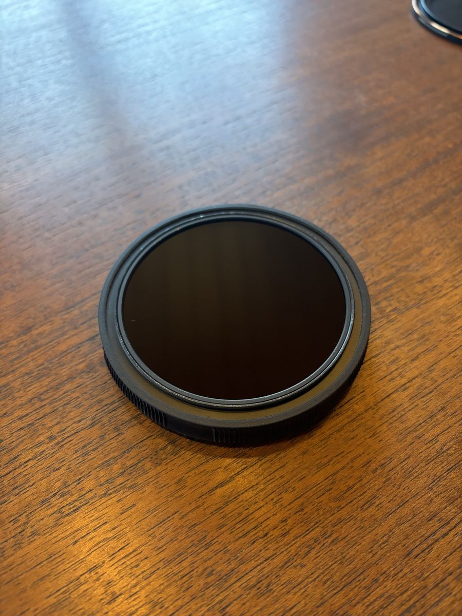 Polarpro Filtri: PolarPro PMVND II (82mm) – Usato da Baar venduto da Janiskoller 1