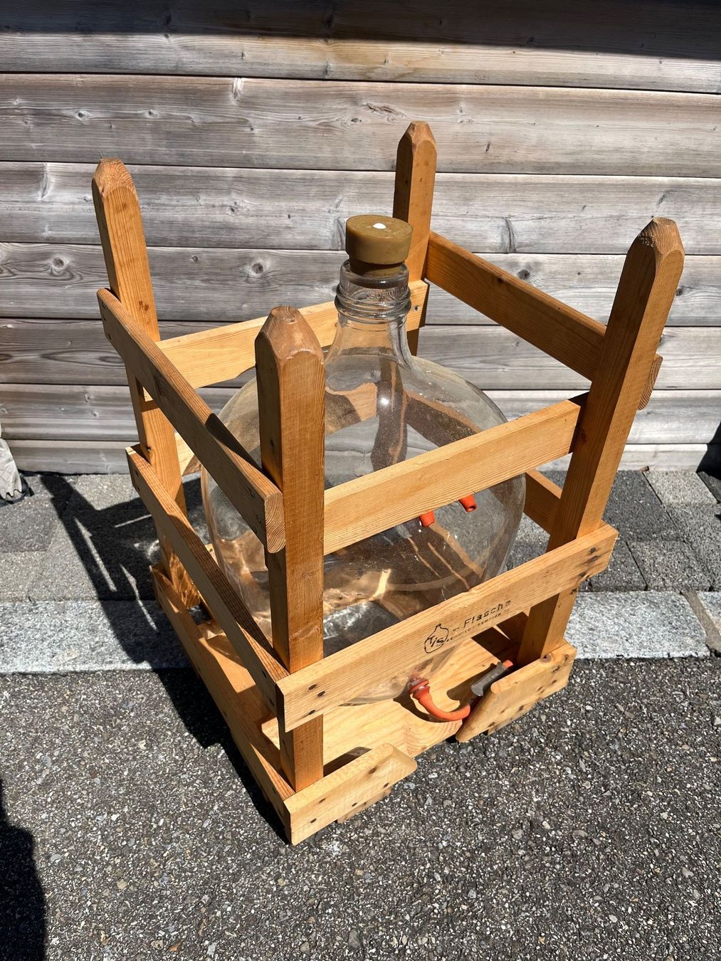 Accessori: 25 Liter Süssmostflasche – Usato da Gontenschwil venduto da Schess 1