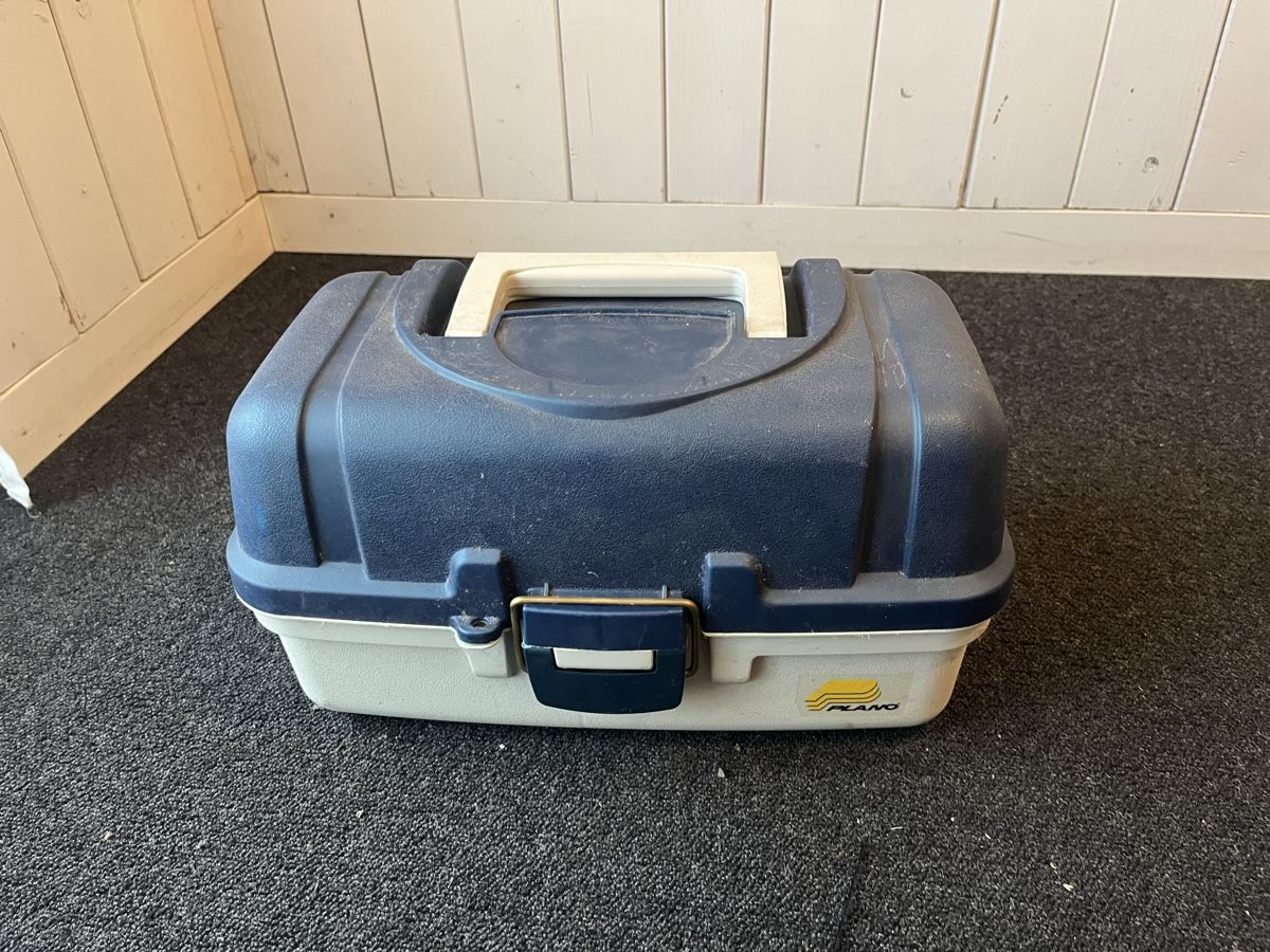 Appâts: Tacklebox – D'occasion à Neukirch-Egnach par Cedric99 1