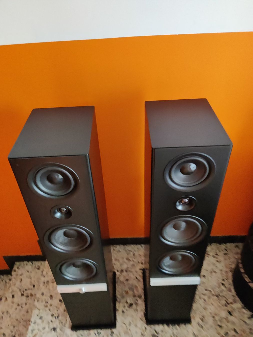 Teufel Casse acustiche: TEUFEL RAUMFELD SPEAKERS L  BLACK – Usato da Viganello venduto da XTECHSTOREX 5