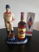 Kessler Whisky Vintage Werbeset komplett