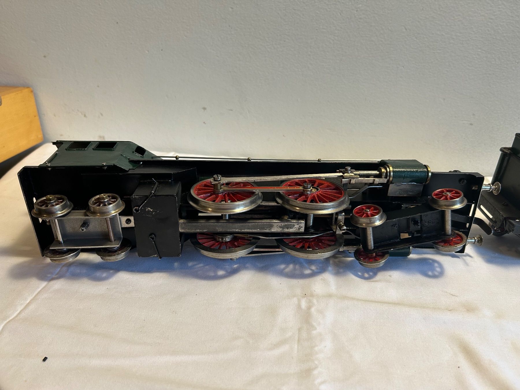 Modelleisenbahnen: Locomotive à vapeur – Gebraucht aus Geneve von  6