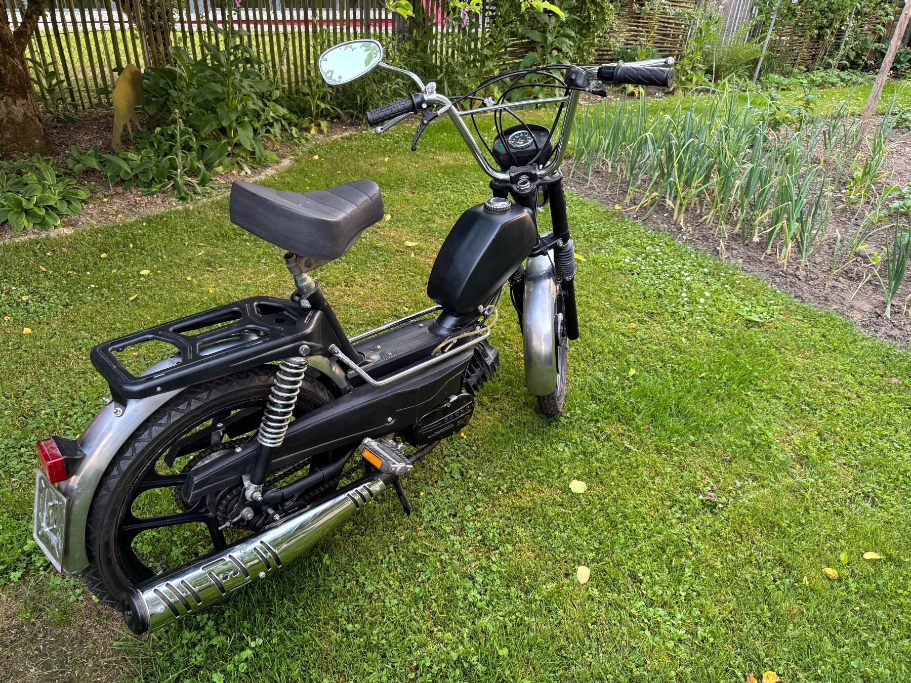 Pony Ciclomotori: Mofa Töffli Pony 503 GTX Kat – Usato da Muhen venduto da Kbs67 1