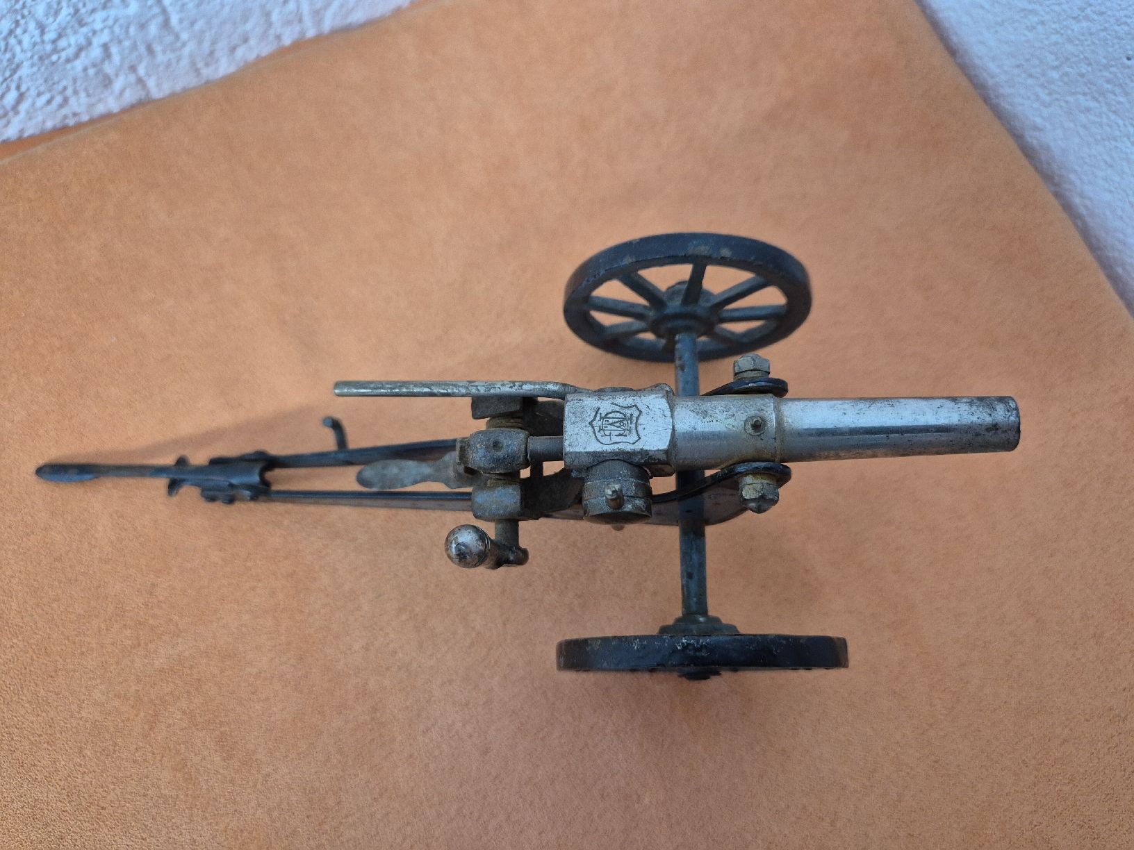 Märklin Kit di modellismo & Modellini statici: Märklin Spielzeug Kanone, ca. 1900 – Usato da Basel venduto da vintage.watches 2