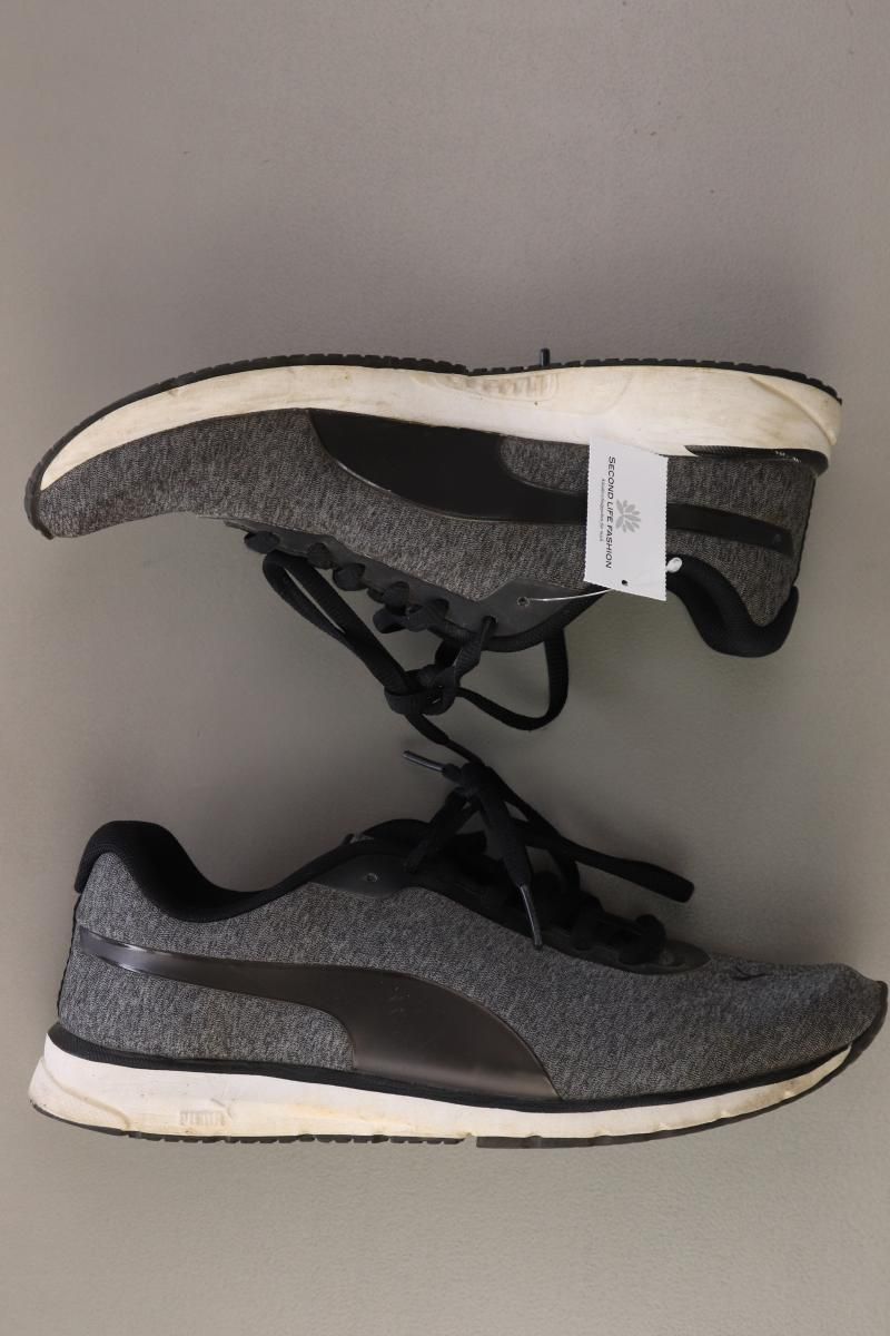 Scarpe da donna: Puma Sneaker Gr. 37 grau – Usato da Neustadt an der Waldnaab venduto da SecondLifeFashion 1