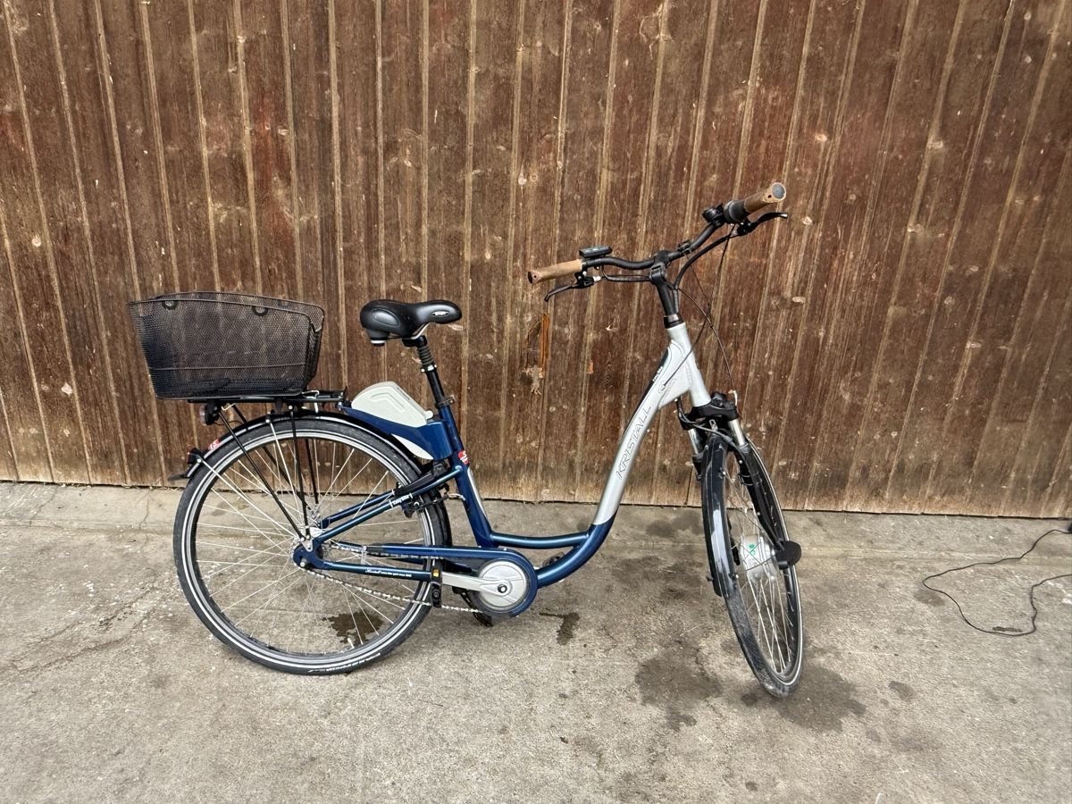 Velos: Elektrovelo – Defekt aus Abtwil SG von mat_5tkv 1