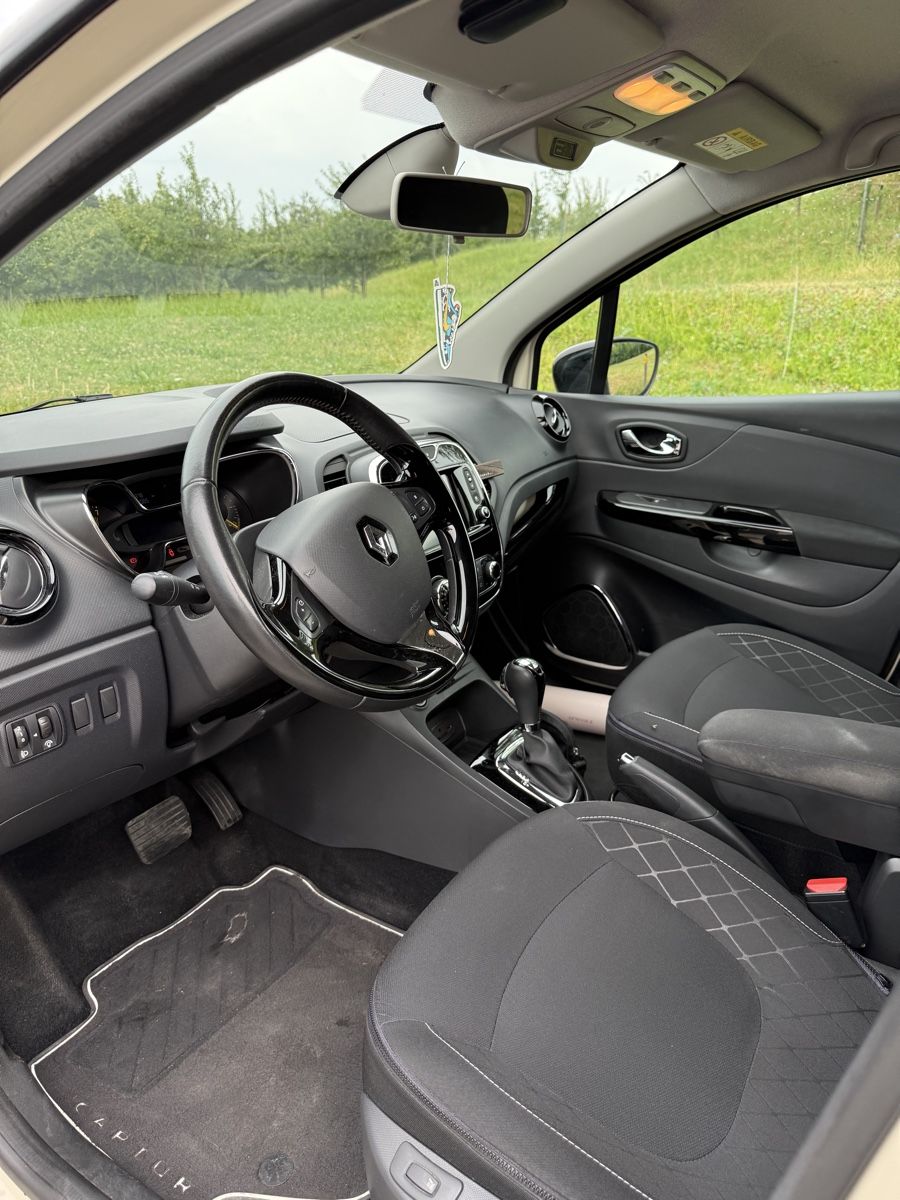 Renault Autos: Renault Captur 1.2 EDC – D'occasion à Freidorf TG par driftingforthrifting 1