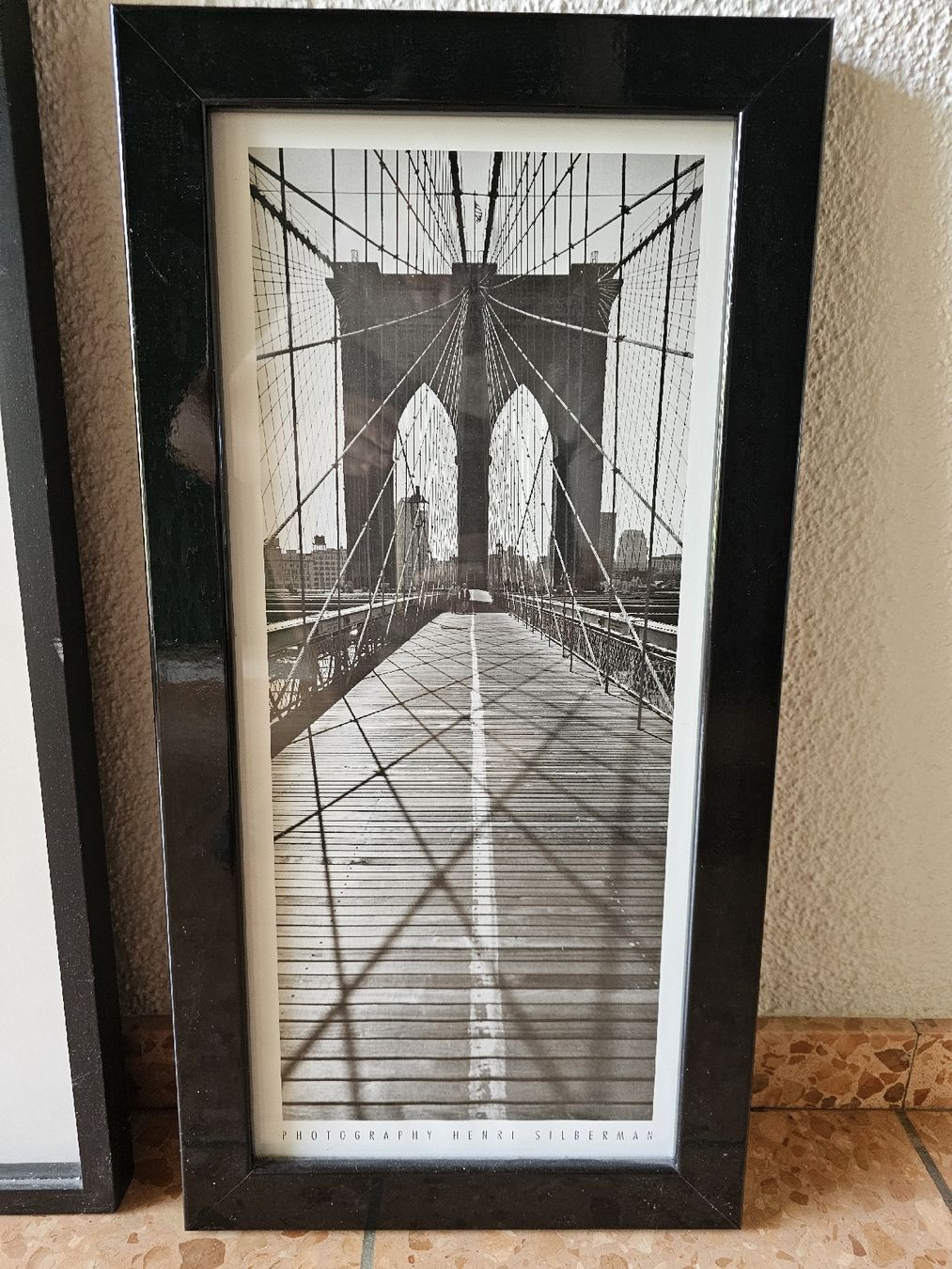 Foto & Immagini: Zwei Bilder Brücke – Usato da Schneisingen venduto da backstore24 1