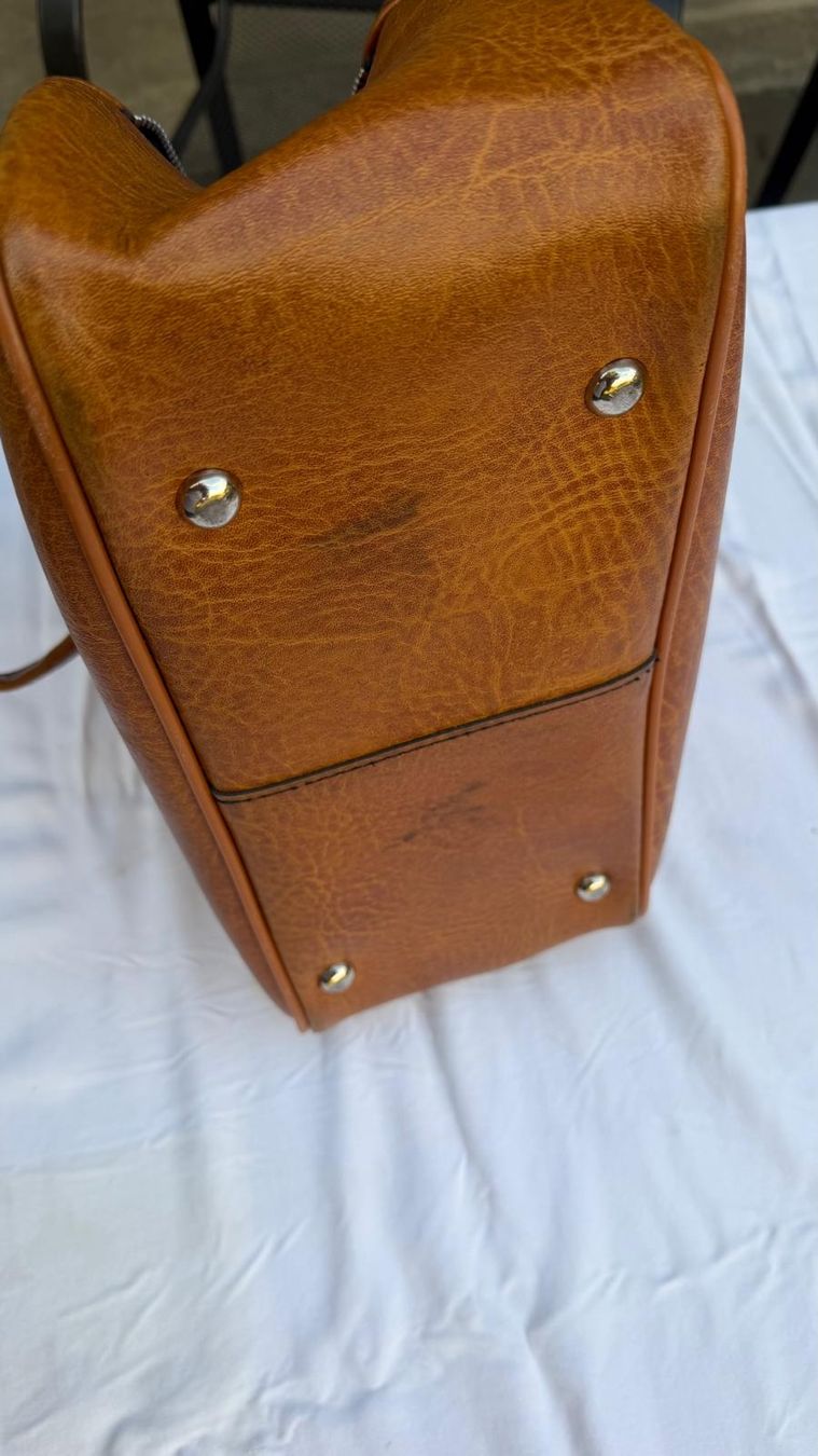 Borse da donna: Handtasche braun  – Usato da Krauchthal venduto da SamsPuce 3