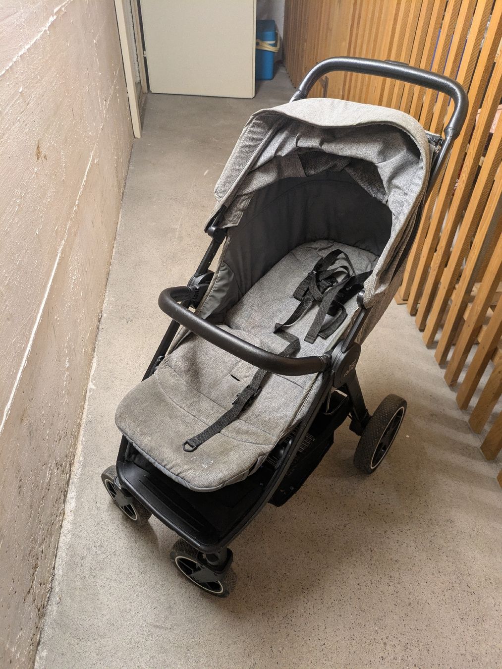 Britax Römer Kinderwagen: Kinderwagen – Gebraucht aus Jona von Merk1991 1