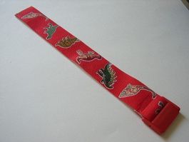 Uhrenarmband Elastik 30 mm geht auch für POP Swatch