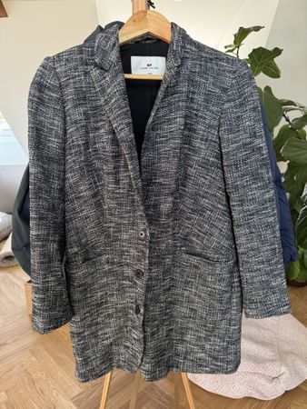 Blazer/Jacke von Loreak Mendian Gr. XS