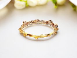 Ole Lynggaard, Nature - Kollektion, Diamant - Gold - Ring