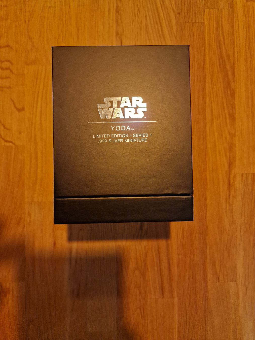Tutti le monete: New Zealand Mint Star Wars Silver Miniatures Bundle – Nuovo e nell'imballaggio originale da Zürich venduto da helveticum_turicum 4