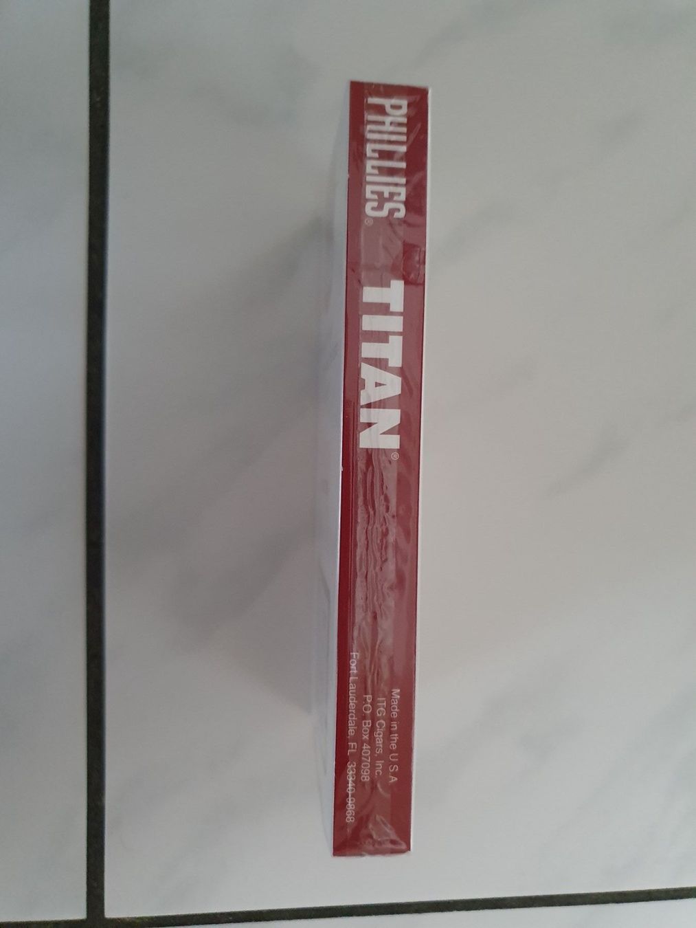 Zigarren: Titan Cigars – Gebraucht aus Ostermundigen von aydin014 2