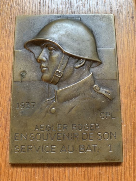Militärisches Souvenir 2