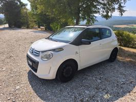 Citroën C1 II 1.2 VTi 82 | 5-Türer | 100'000km | Rückfahrcam