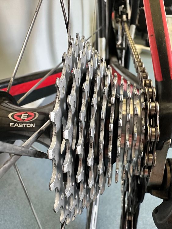Bmc Biciclette: BMC Teammachine mit Wattmesser – Usato da Mörschwil venduto da sam_77rt 7