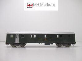 Lima 9334 Packwagen der SBB CFF FFS Gleichstrom H0