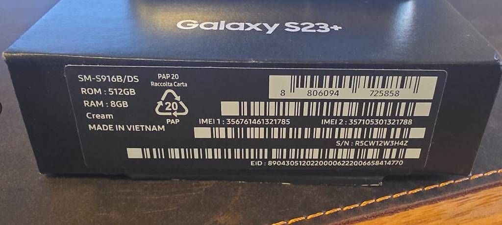 Samsung Handys / Smartphones: Samsung Galaxy S23+ Plus 512GB – Gebraucht aus Meikirch von Meikirch-70 2