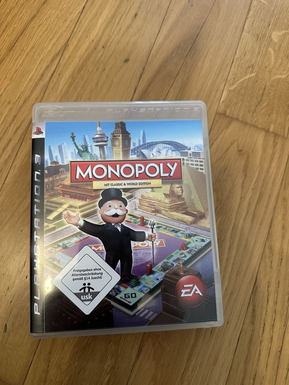 Monopoly PS3 | Kaufen auf Ricardo