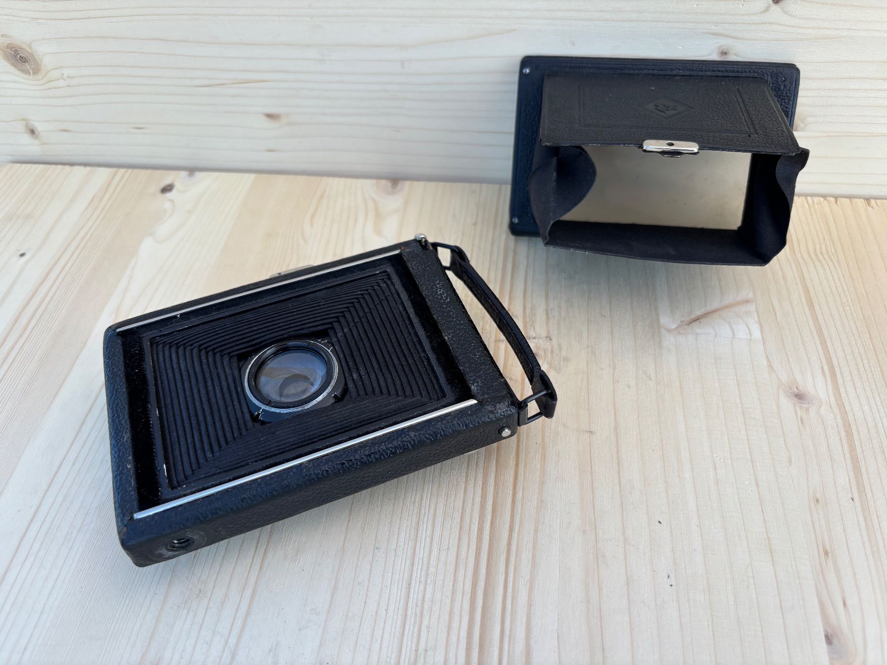 Fotocamera: seltene KW Patent Etui Kamera – Usato da Feldbach venduto da Olive1 8