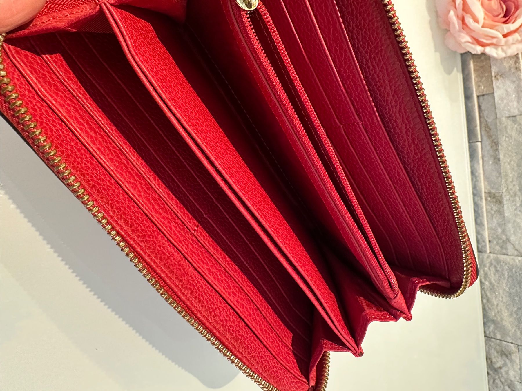 Furla Portamonete: Furla Long Wallet - Nr. 1126 – Nuovo (secondo la descrizione) da Hittnau venduto da LuxAndMore 3
