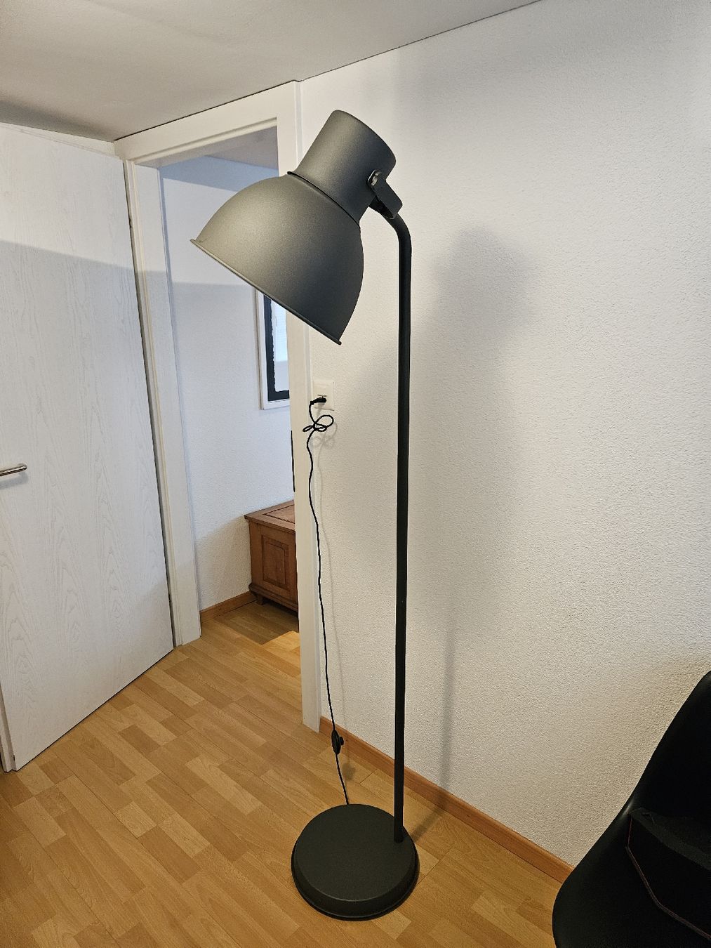 Ikea Lampes: IKEA Hektar Stehlampe – D'occasion à Appenzell par nad_hfr2